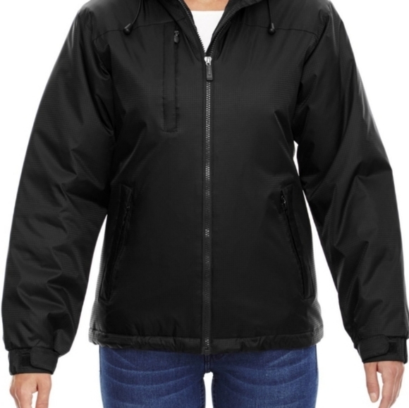 Ladies Insulated Jacket NWT 2XL - Picture 1 of 5